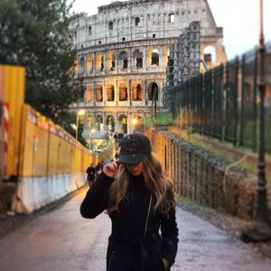 Meet your Posher, Anastasiia